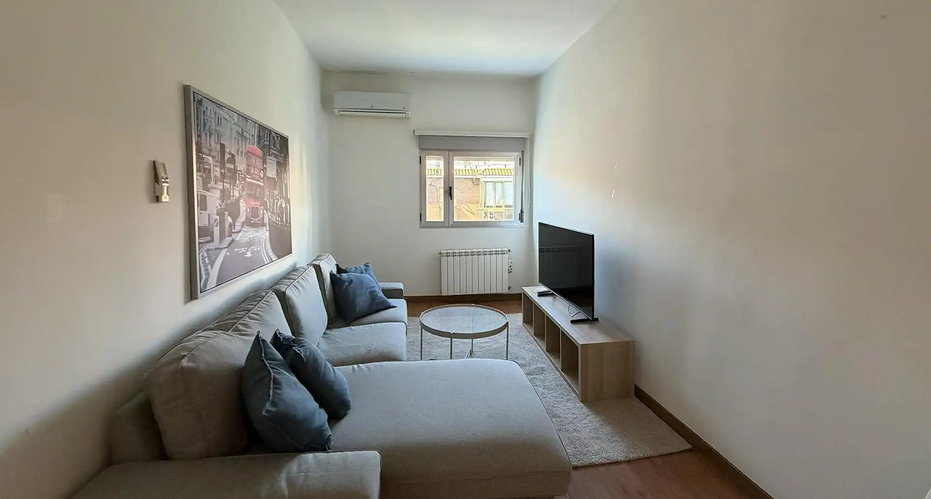 Piso de 136 m² en Madrid