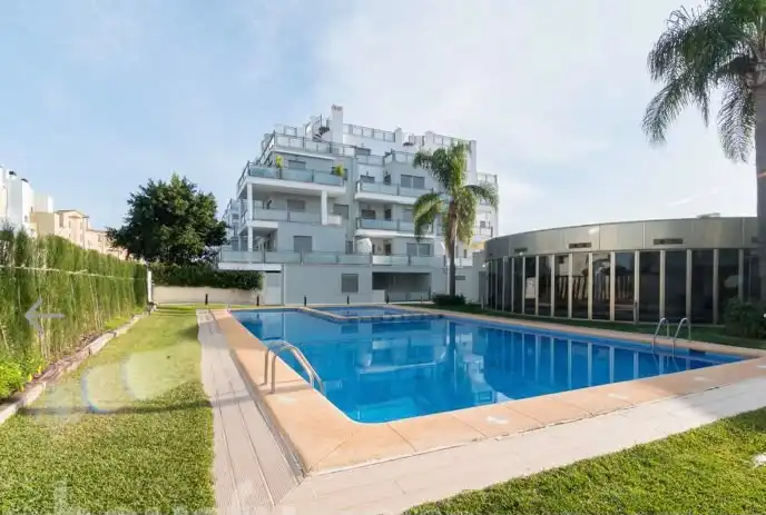 Pis de 106 m² a Oliva