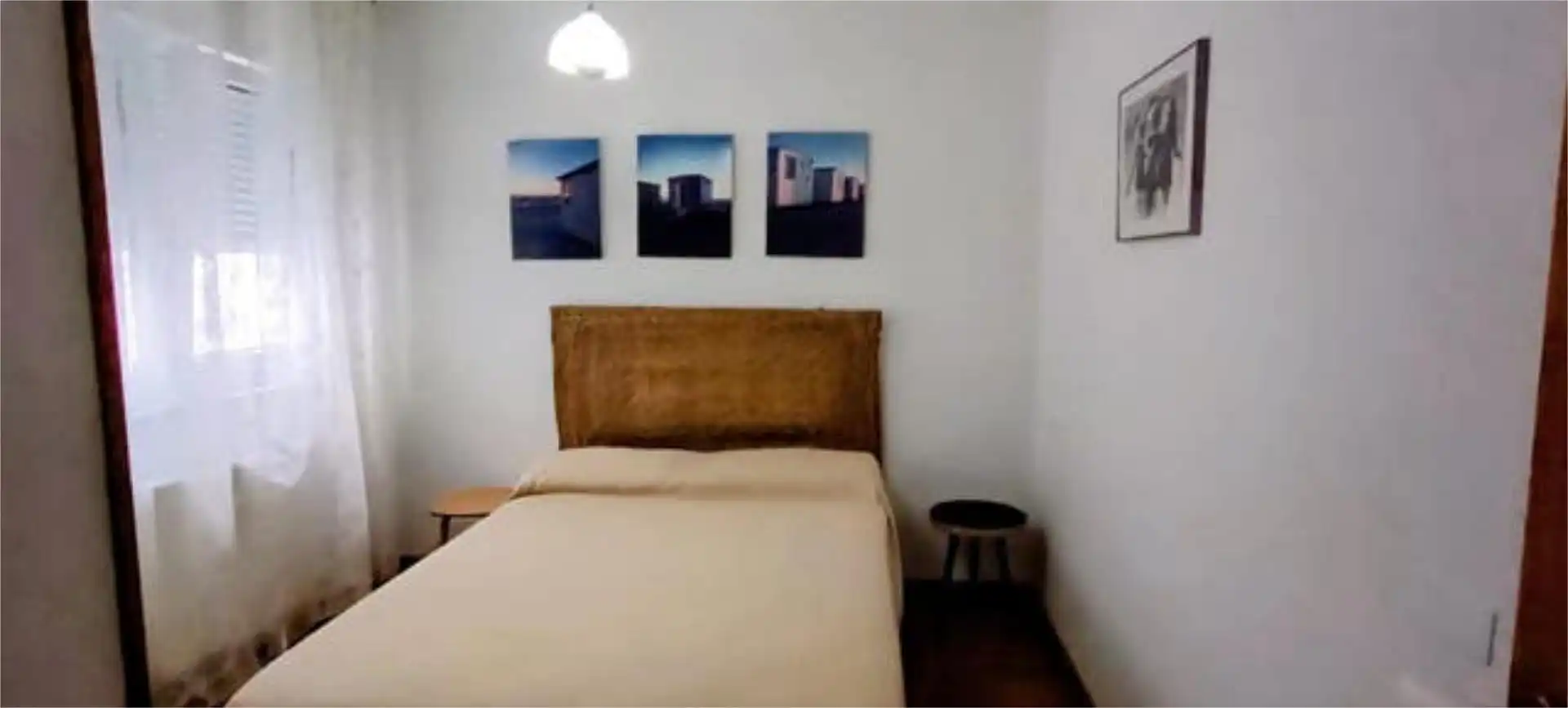Piso de 90 m² en Ribadeo