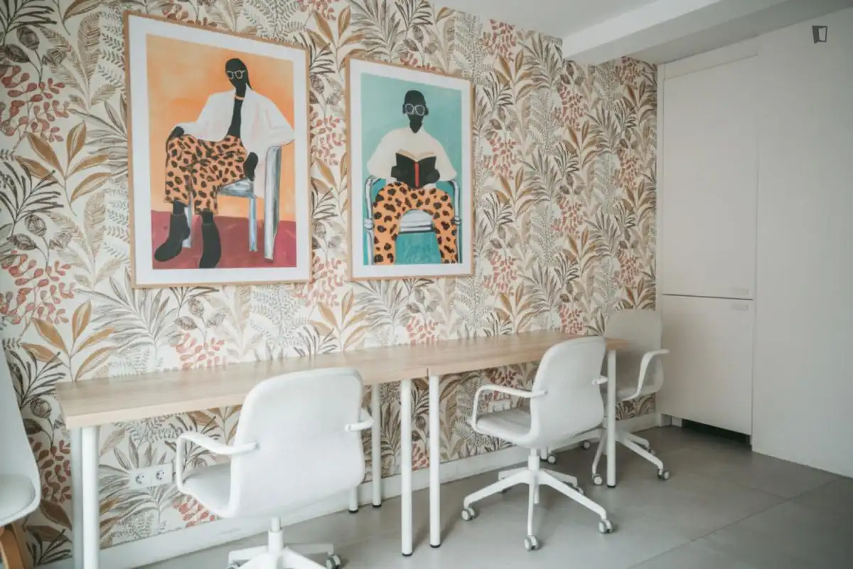 Wohnung 21 m² in Madrid