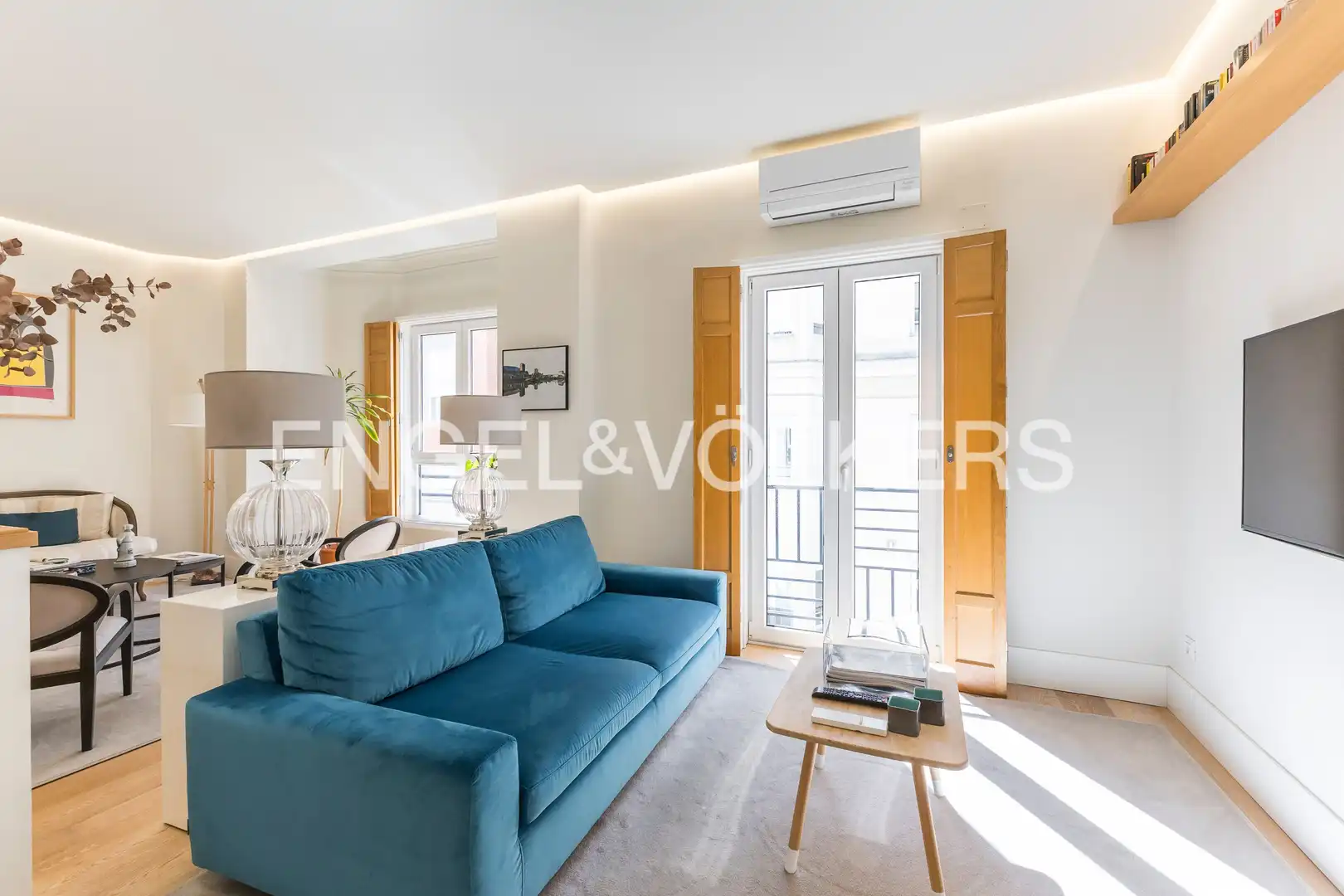Piso de 115 m² en Madrid