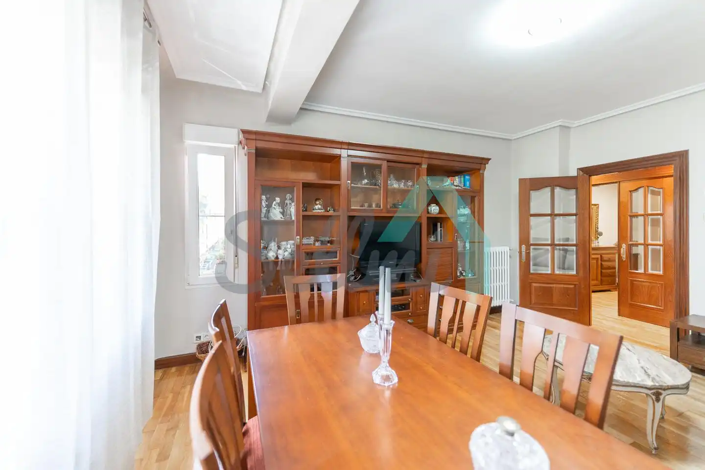 Piso de 104 m² en Oviedo