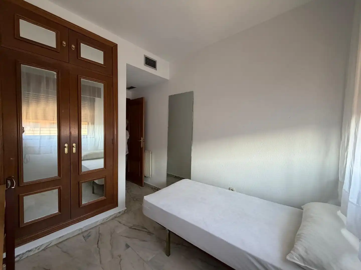 Piso de 99 m² en Cáceres