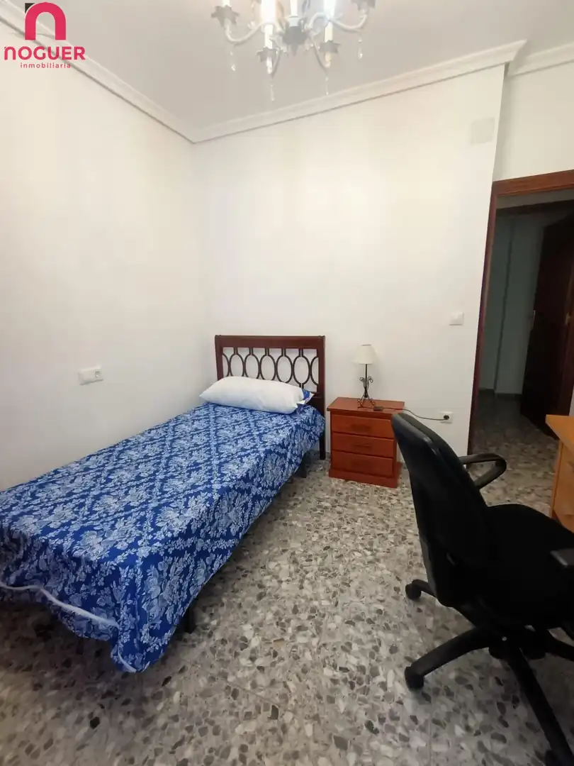 Chambre à louer, Cordoue
