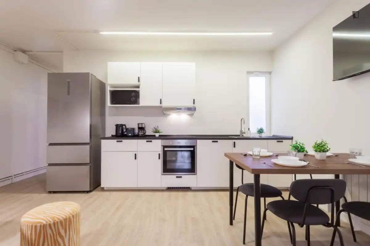 Habitació de lloguer, Madrid