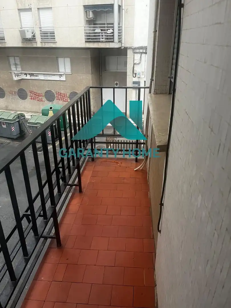 Piso de 95 m² en Cáceres
