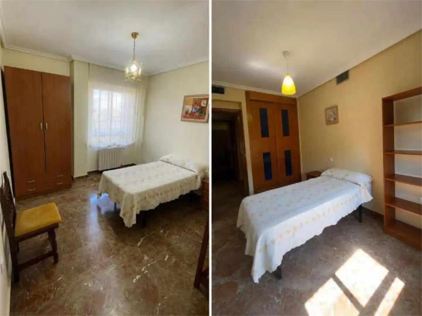 Piso de 135 m² en Badajoz