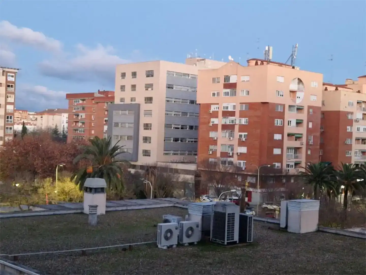 Piso de 66 m² en Badajoz