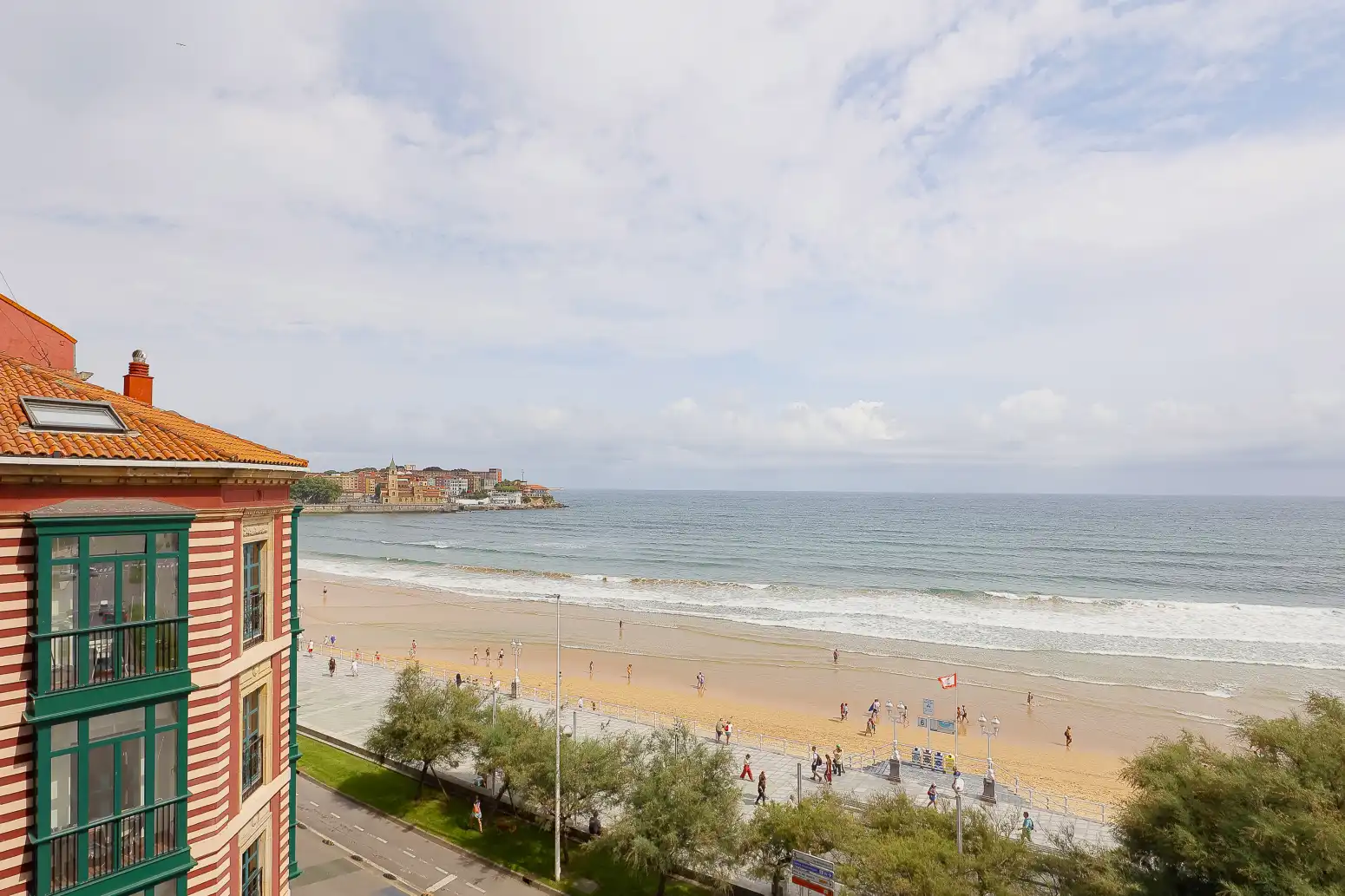 Piso de 75 m² en Gijón