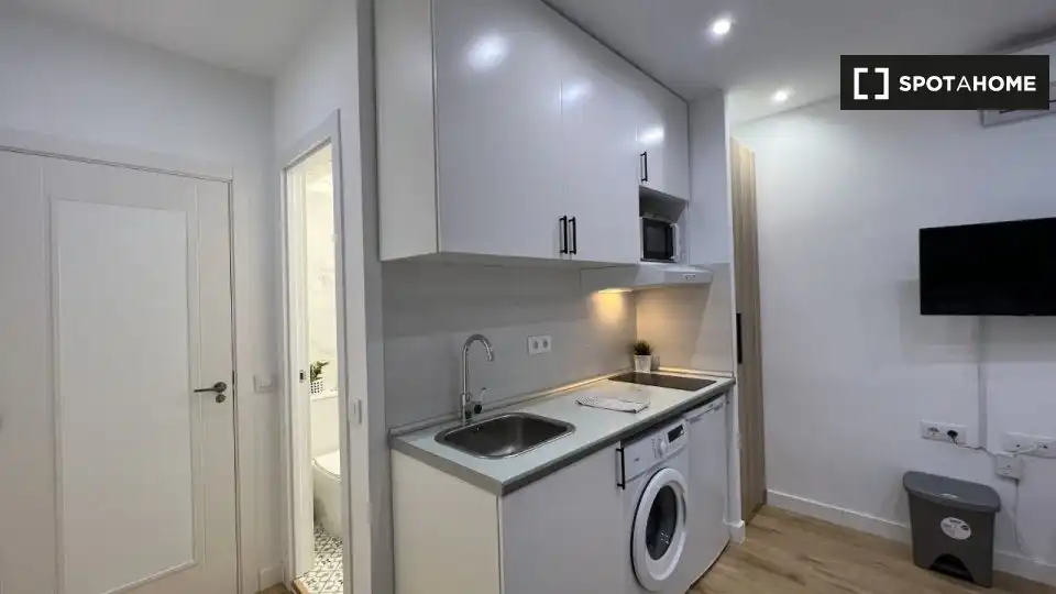 Piso de 23 m² en Madrid
