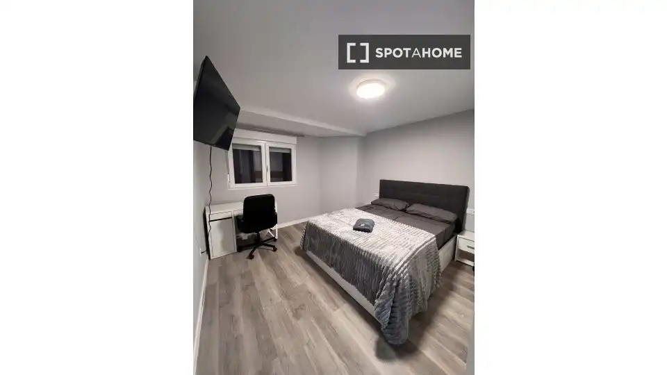 Habitación 100 m², Valencia