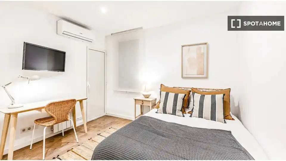 Habitació de lloguer, Barcelona