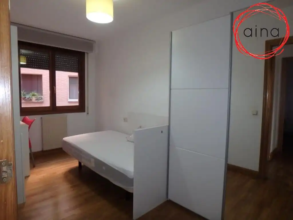 Piso de 118 m² en Pamplona