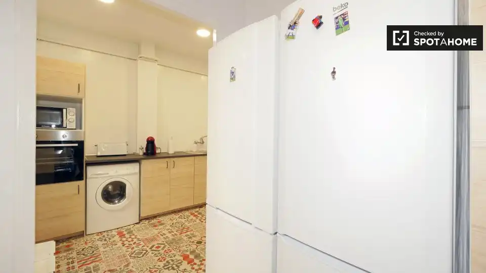 Habitació de lloguer, Barcelona