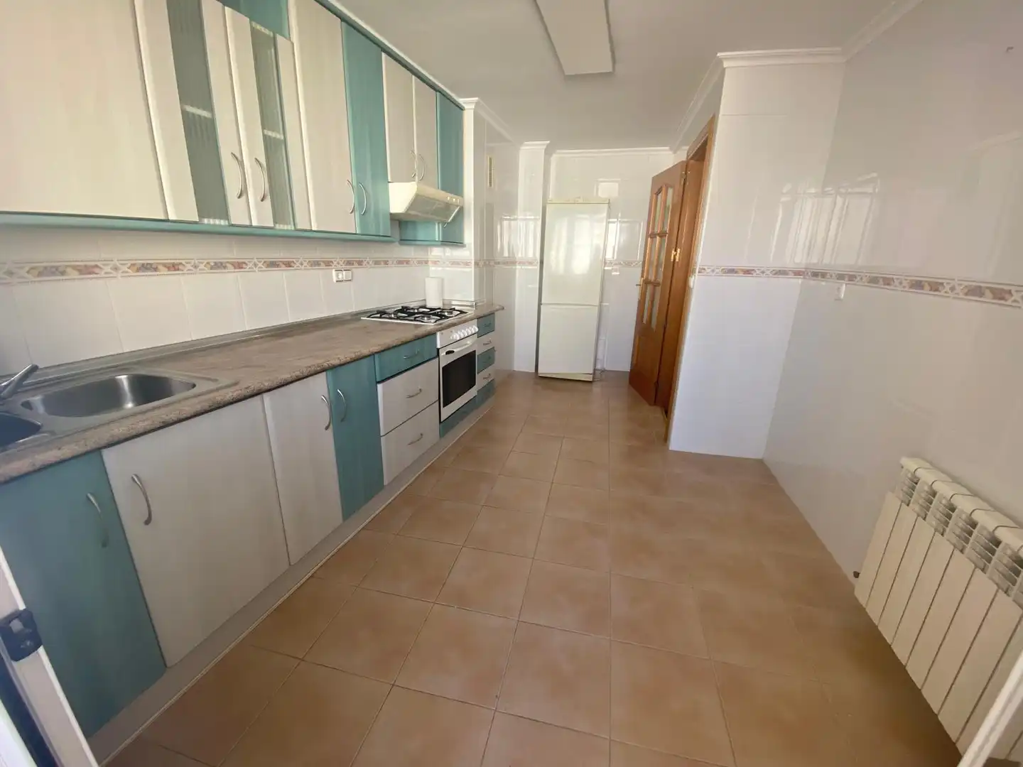 Piso de 100 m² en Albacete