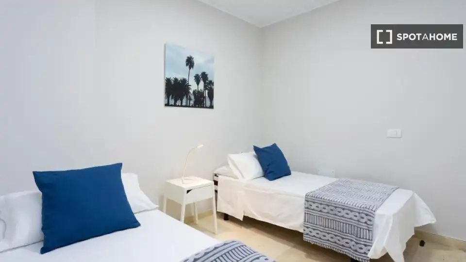 Habitación 75 m², Santa Cruz de Tenerife