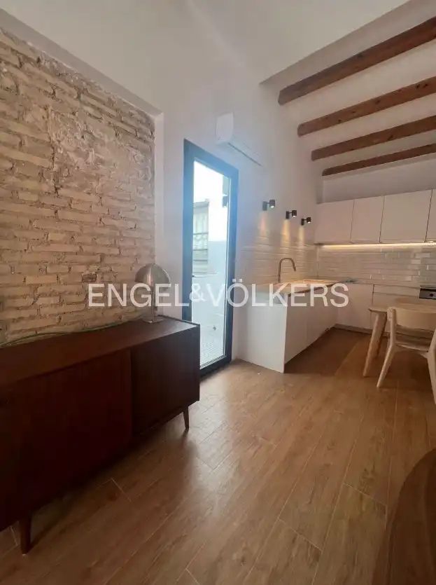 Pis de 90 m² a València