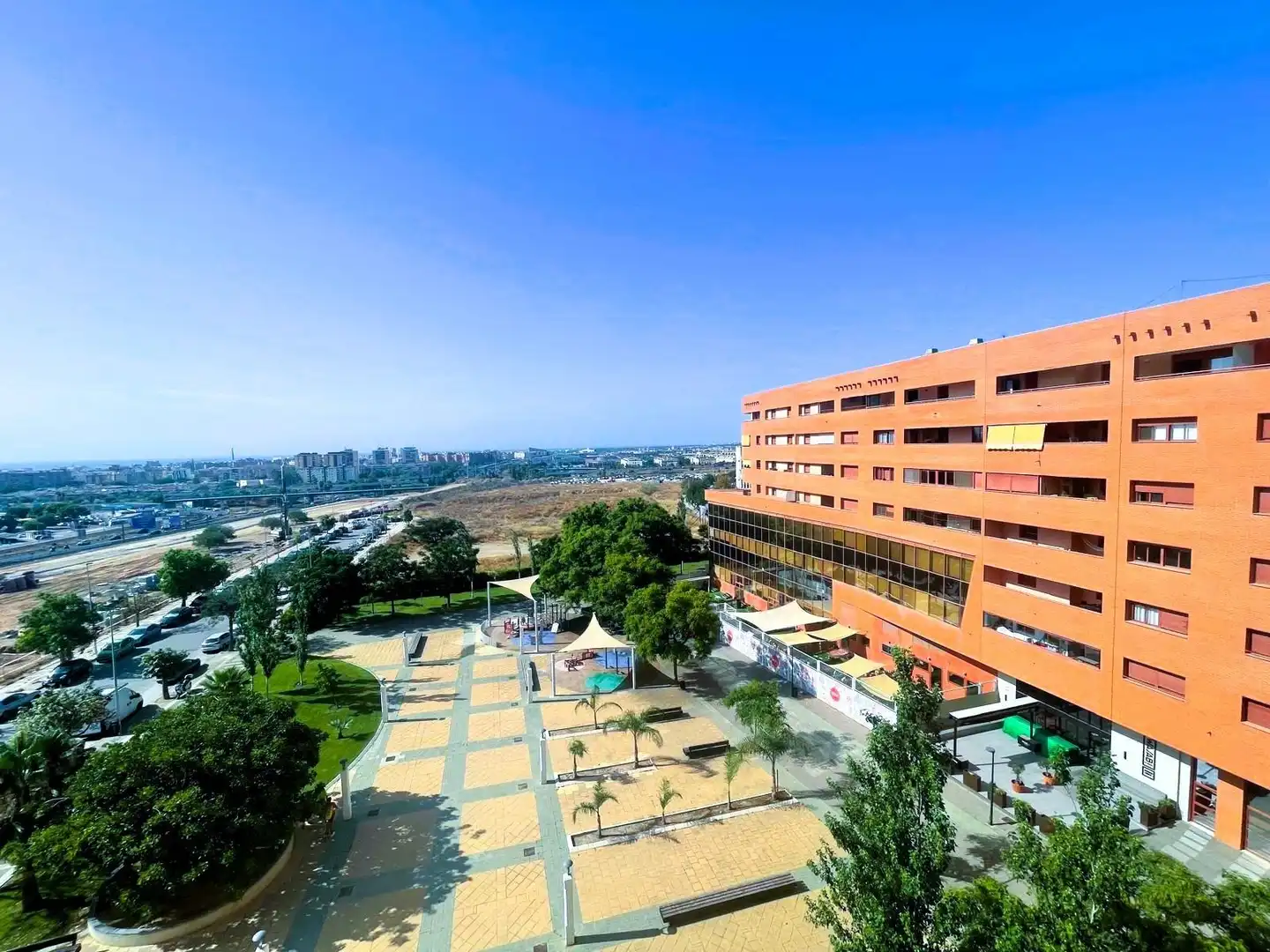 Piso de 134 m² en Málaga
