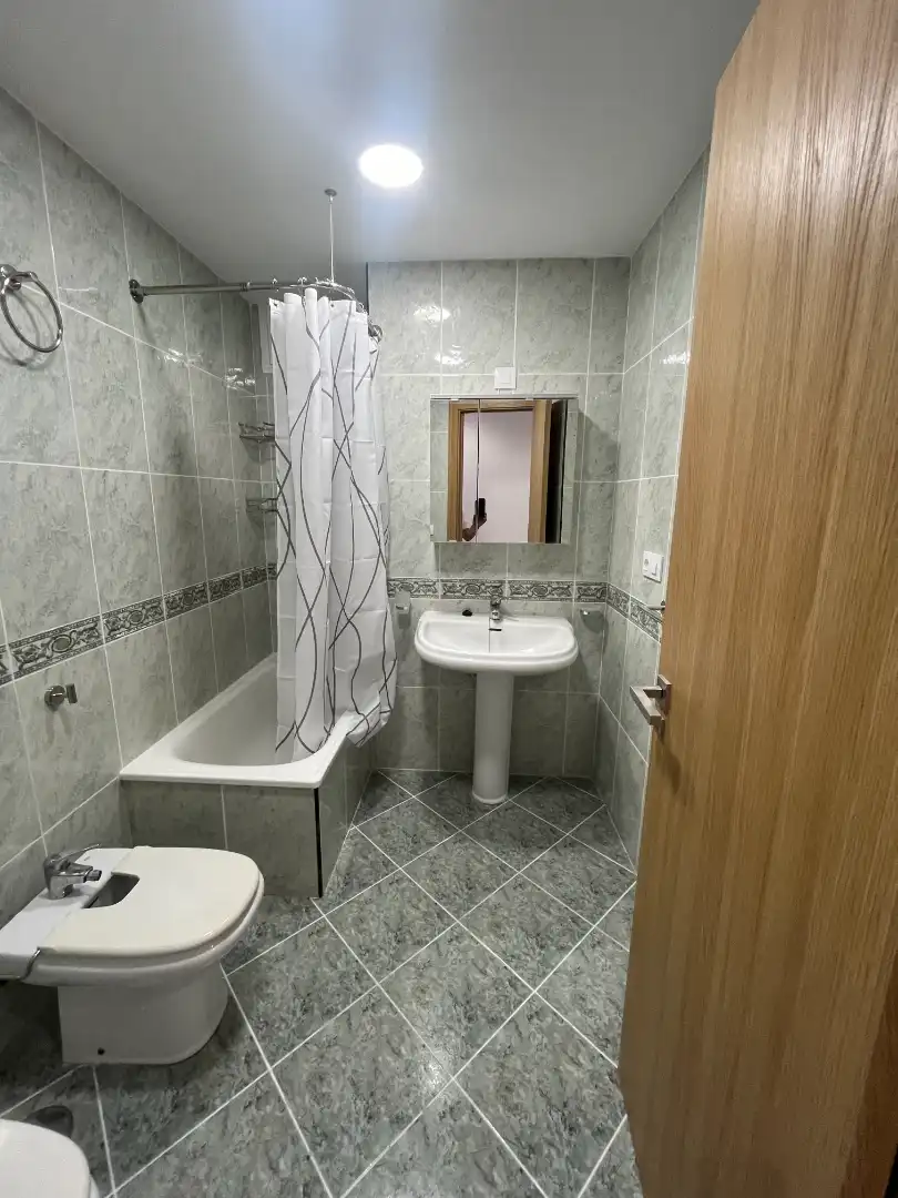 Piso de 77 m² en La Coruña