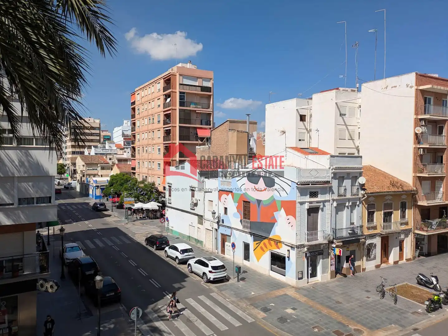 Piso de 70 m² en Valencia