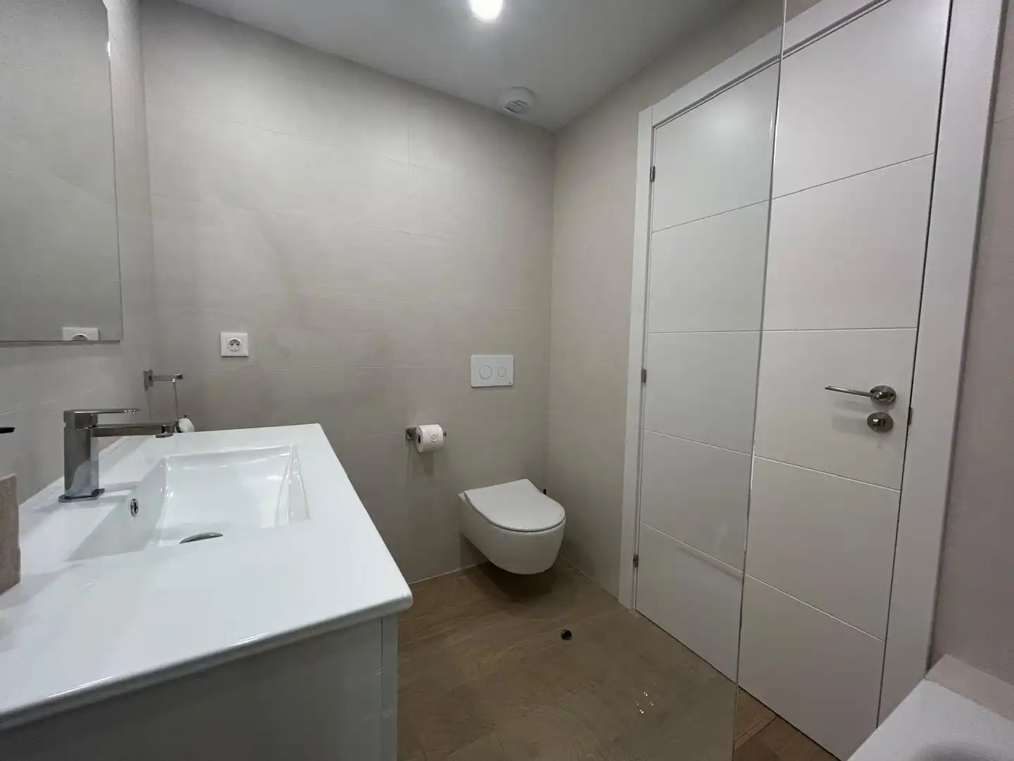 Pis de 109 m² a Pamplona