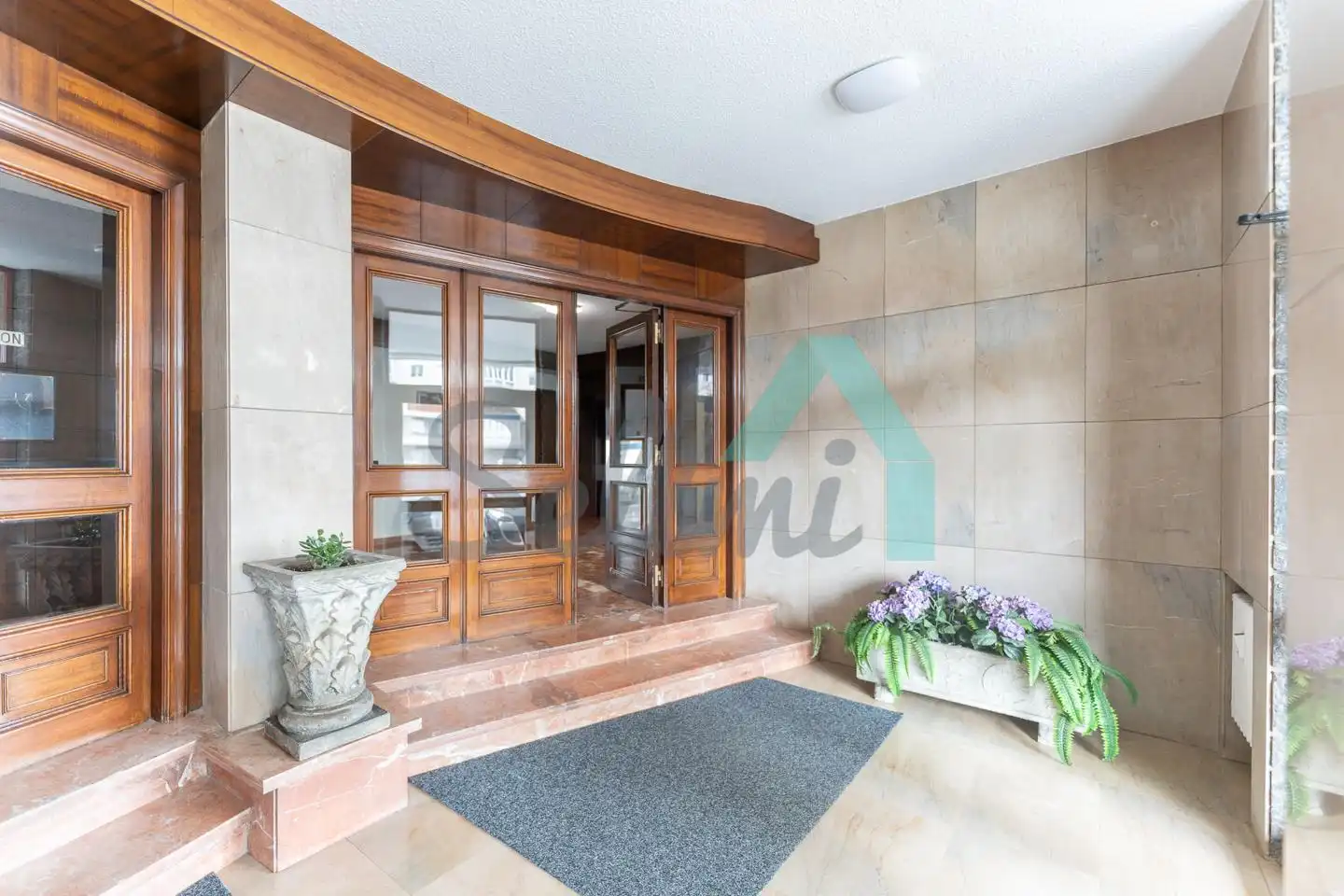 Piso de 54 m² en Castrillón