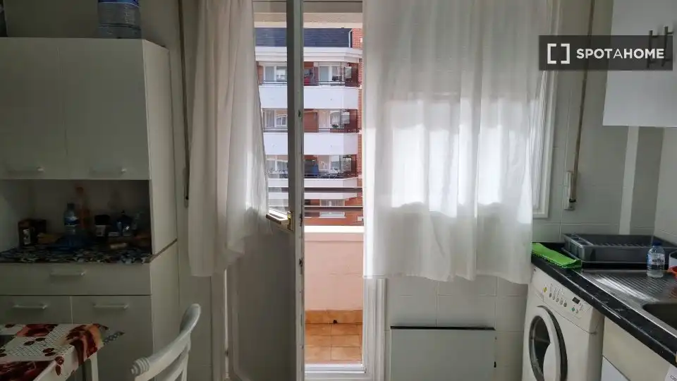 Habitación 99 m², Bilbao