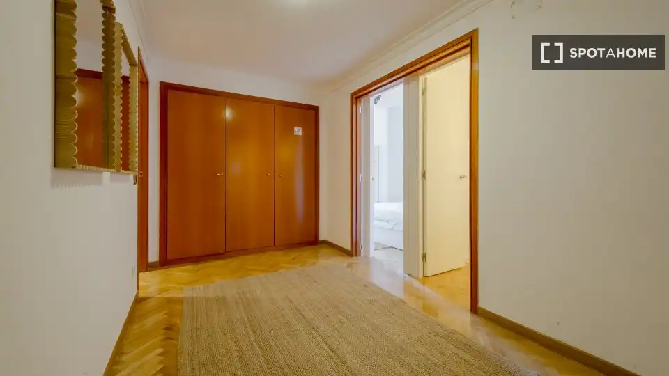 Room for rent, Madrid