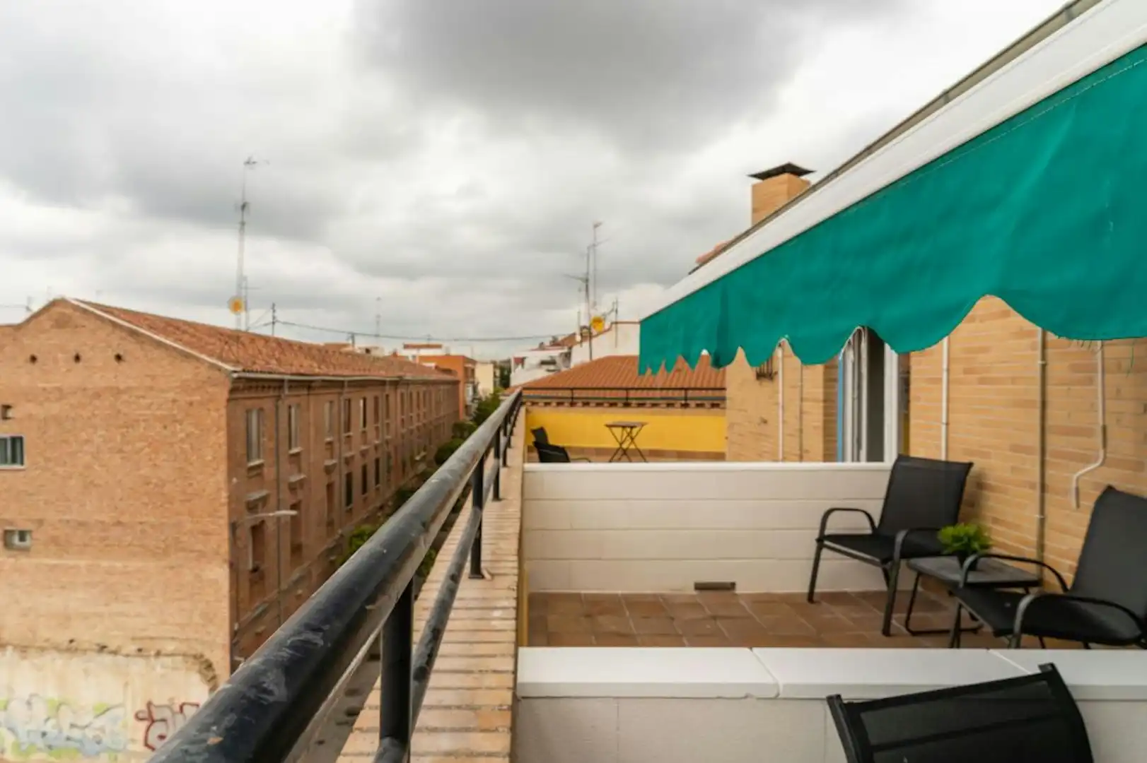 Habitació de lloguer, Madrid