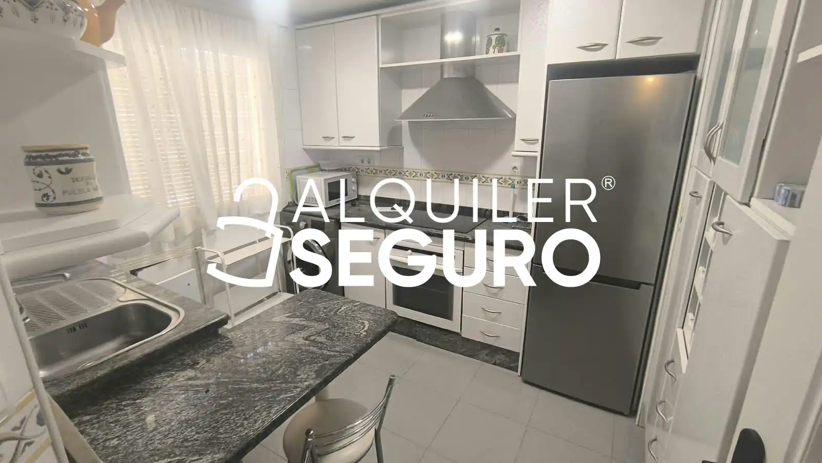 Piso de 90 m² en Sevilla