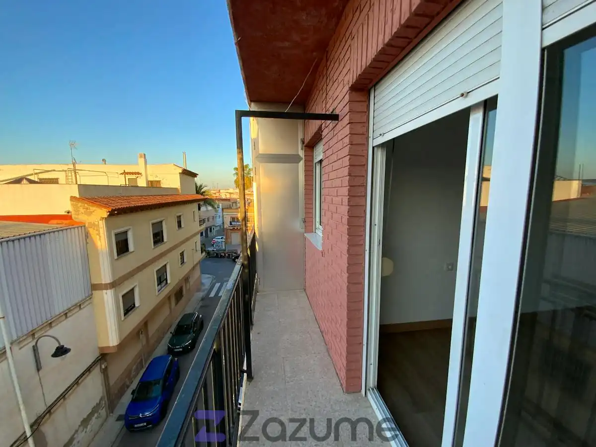 Piso de 79 m² en Quart de Poblet
