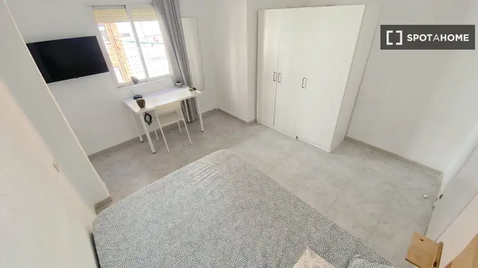 Habitación 86 m², Sevilla