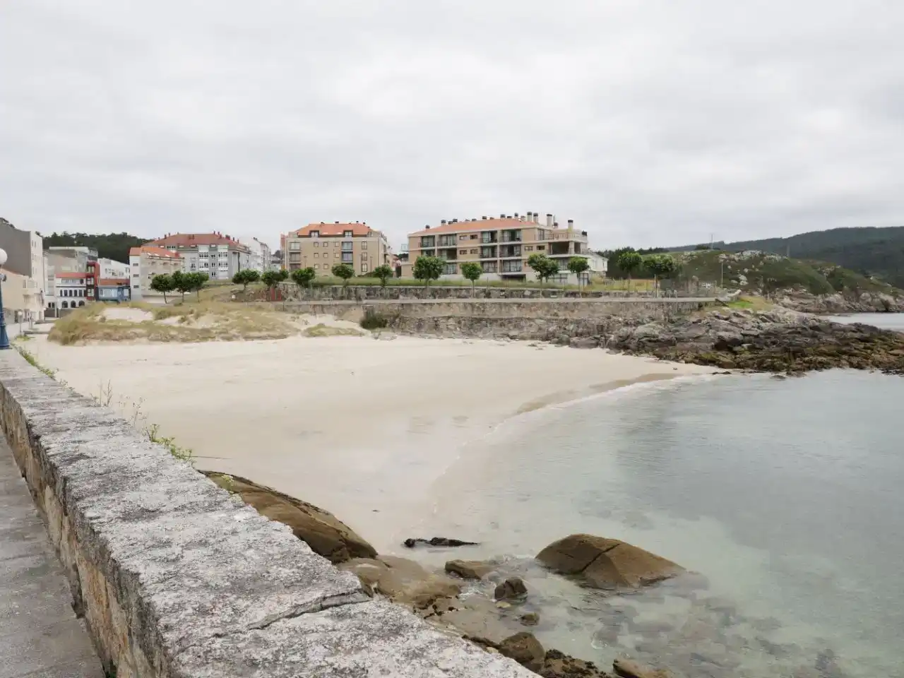 Piso de 125 m² en Ponteceso