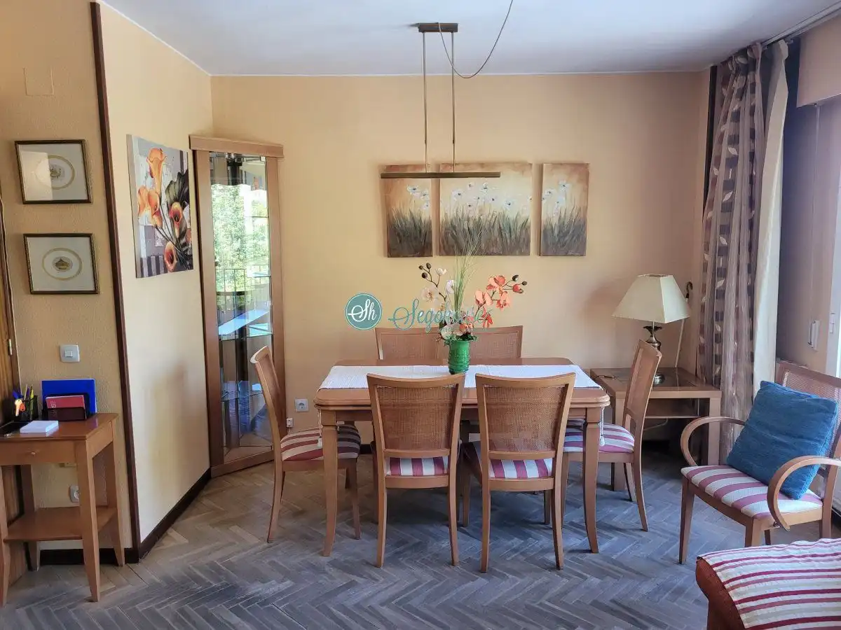 Piso de 93 m² en Segovia