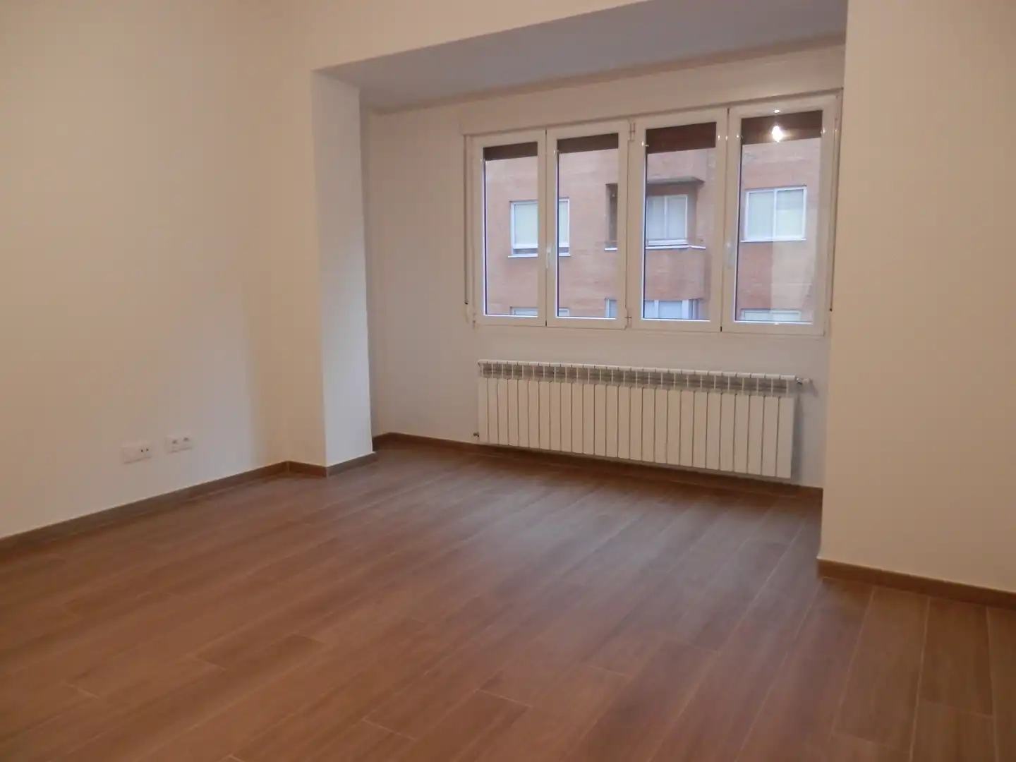 Piso de 112 m² en Zamora