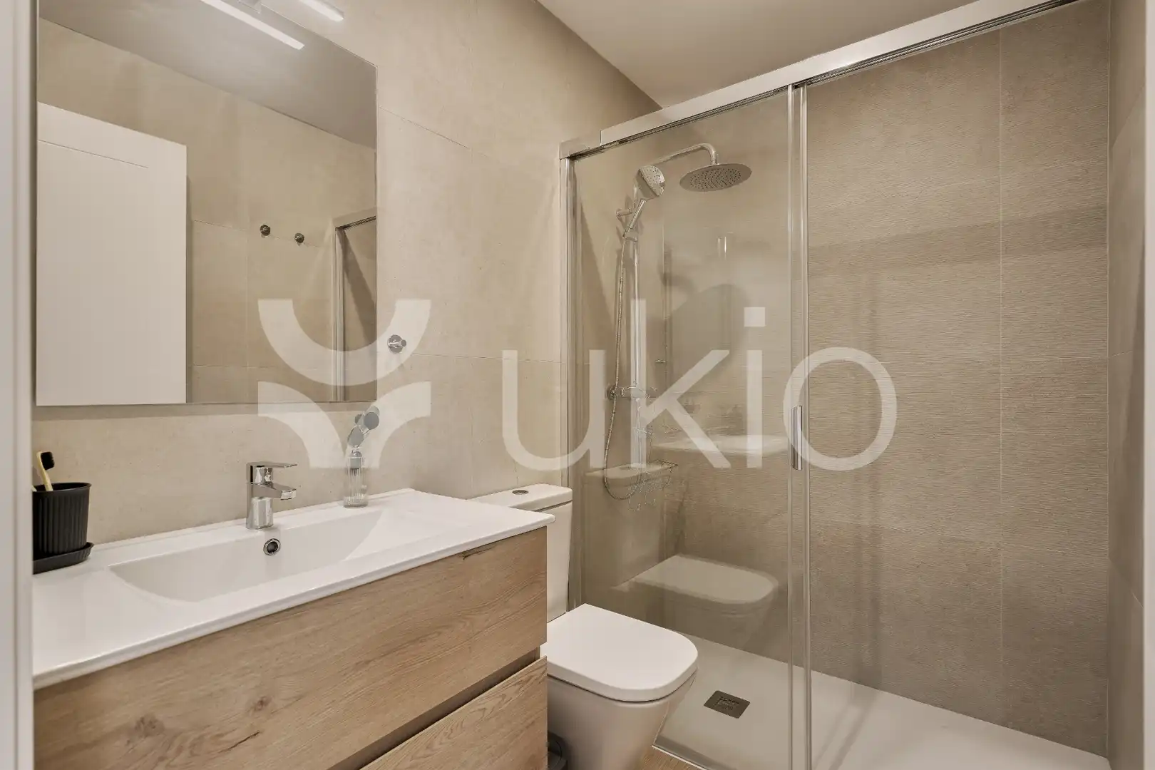 Wohnung 101 m² in Madrid