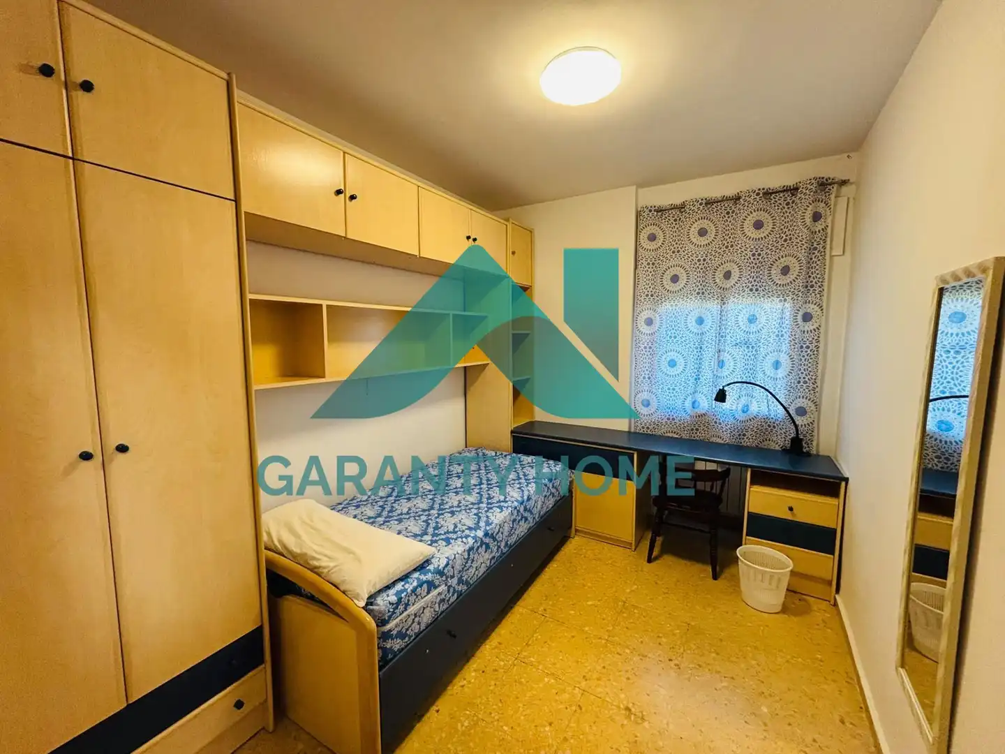 Piso de 110 m² en Cáceres