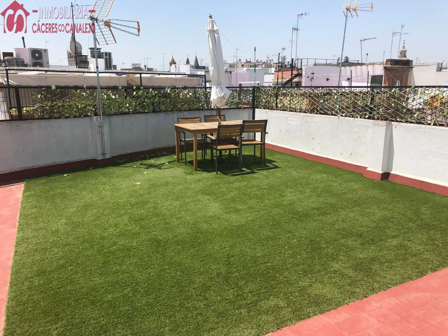 Casa de 40 m² en Sevilla