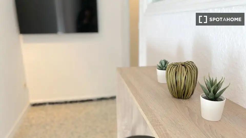 Habitación 86 m², Sevilla