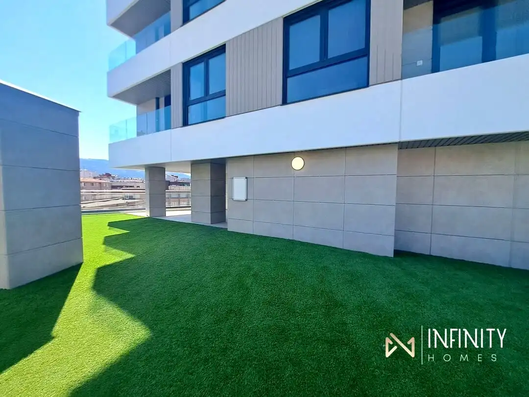 Piso de 85 m² en Baracaldo