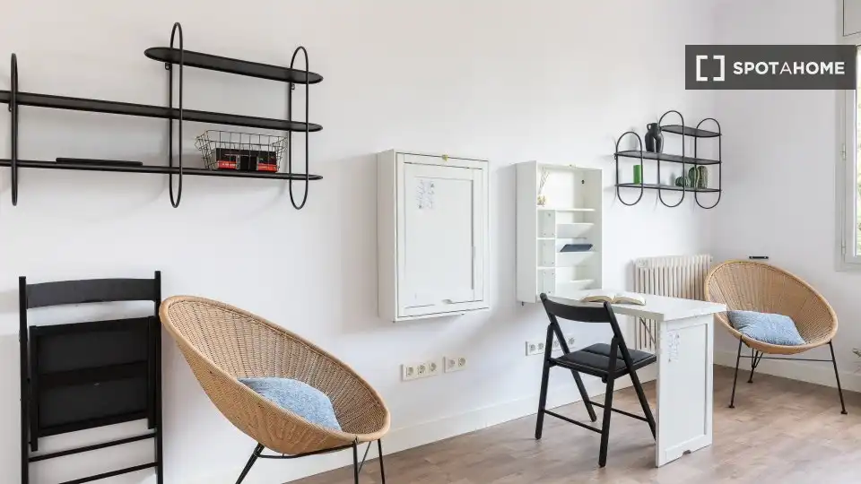 Habitación 160 m², Barcelona