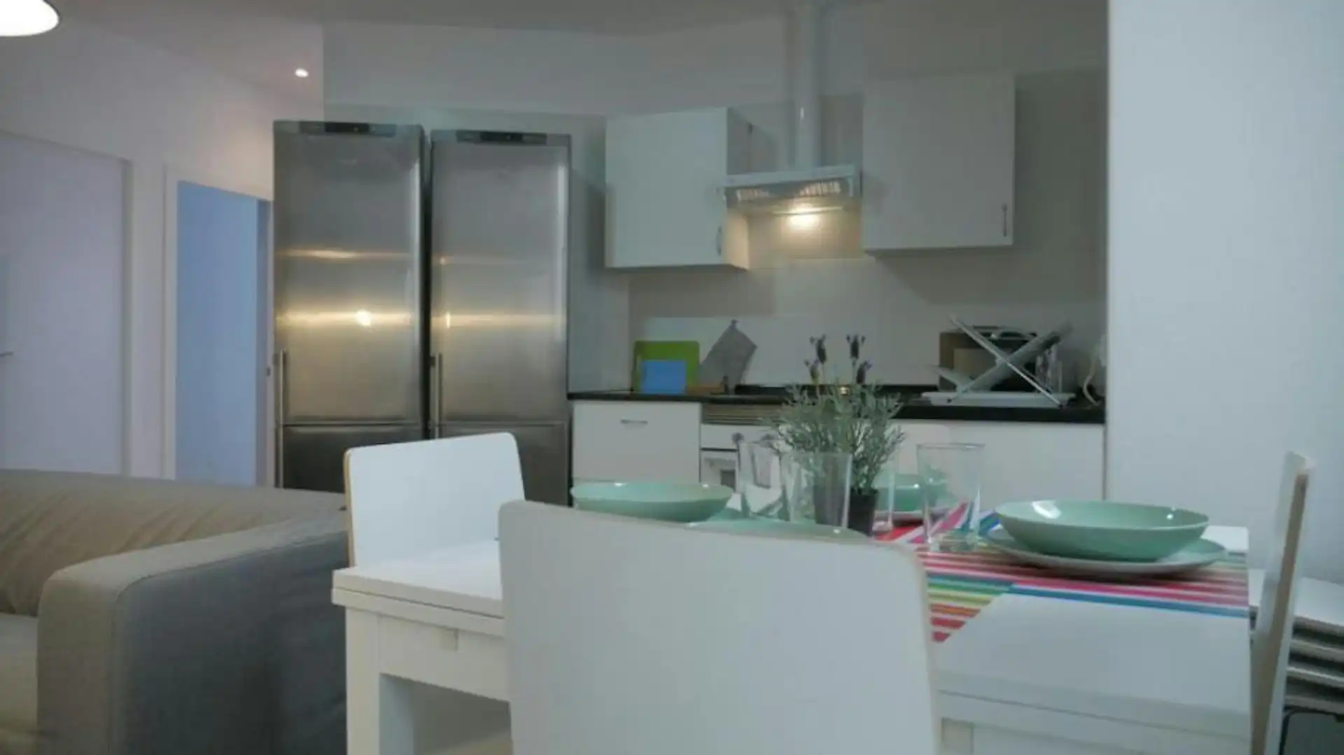 Habitació de lloguer, Barcelona