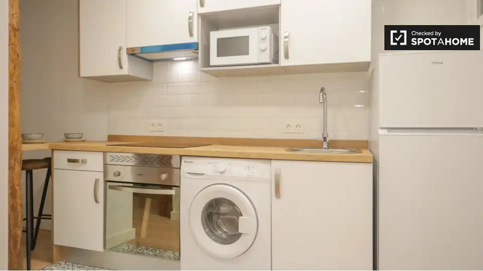 Piso de 50 m² en Madrid