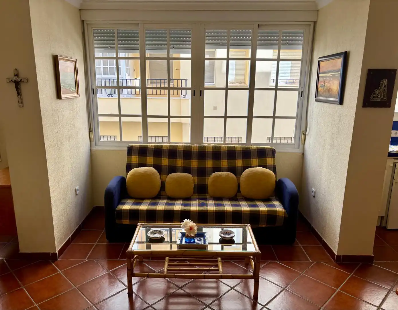 Piso de 35 m² en Sanlúcar de Barrameda