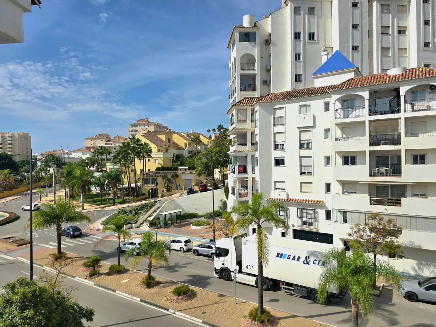 Pis de 83 m² a Estepona