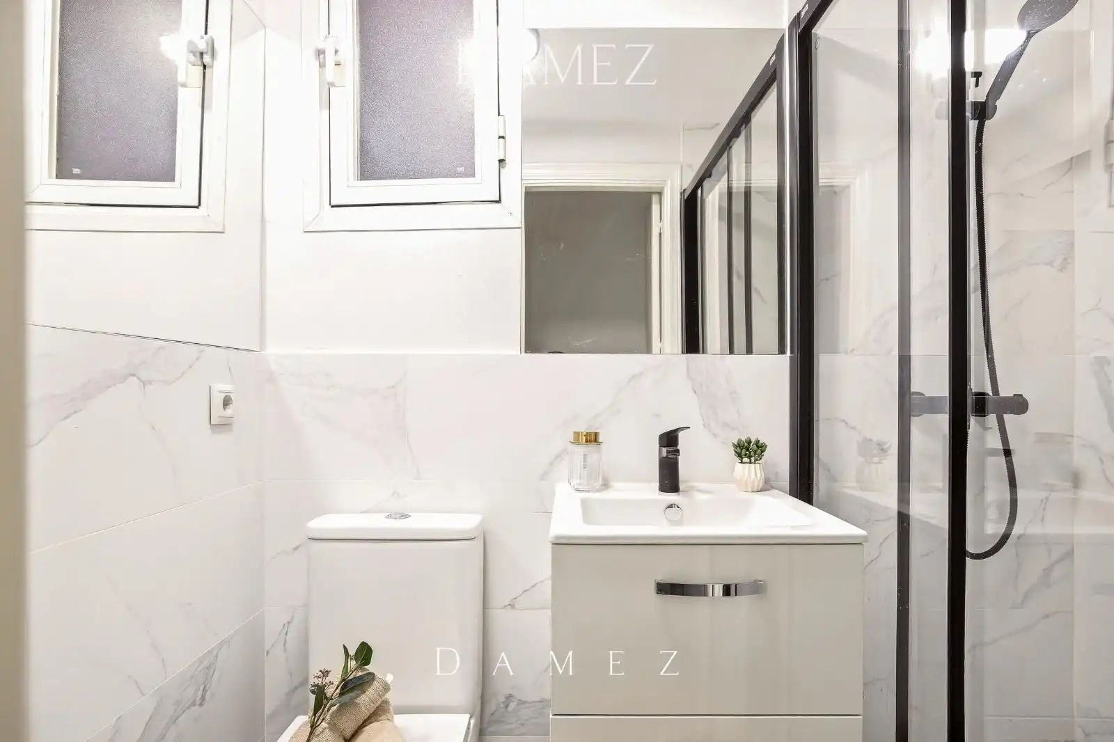 Pis de 49 m² a Madrid