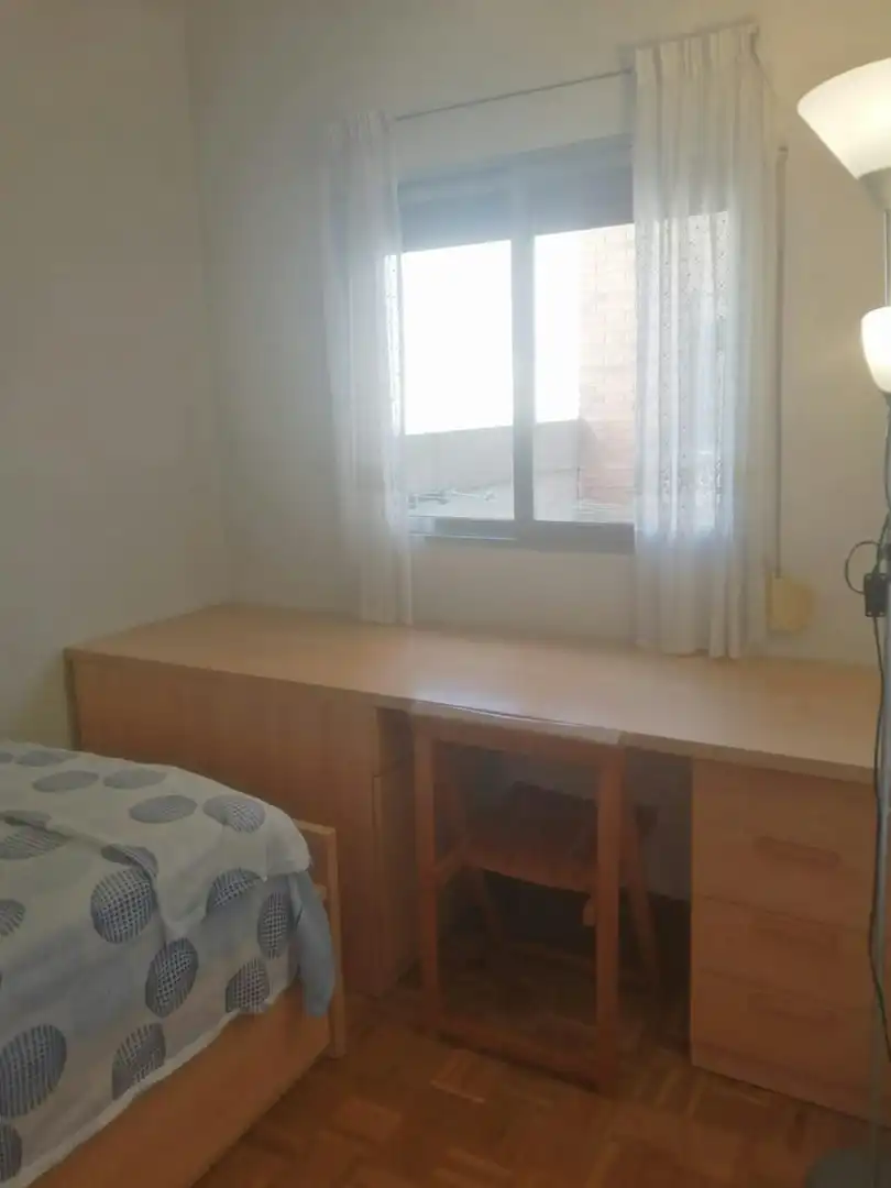 Habitació de lloguer, Madrid