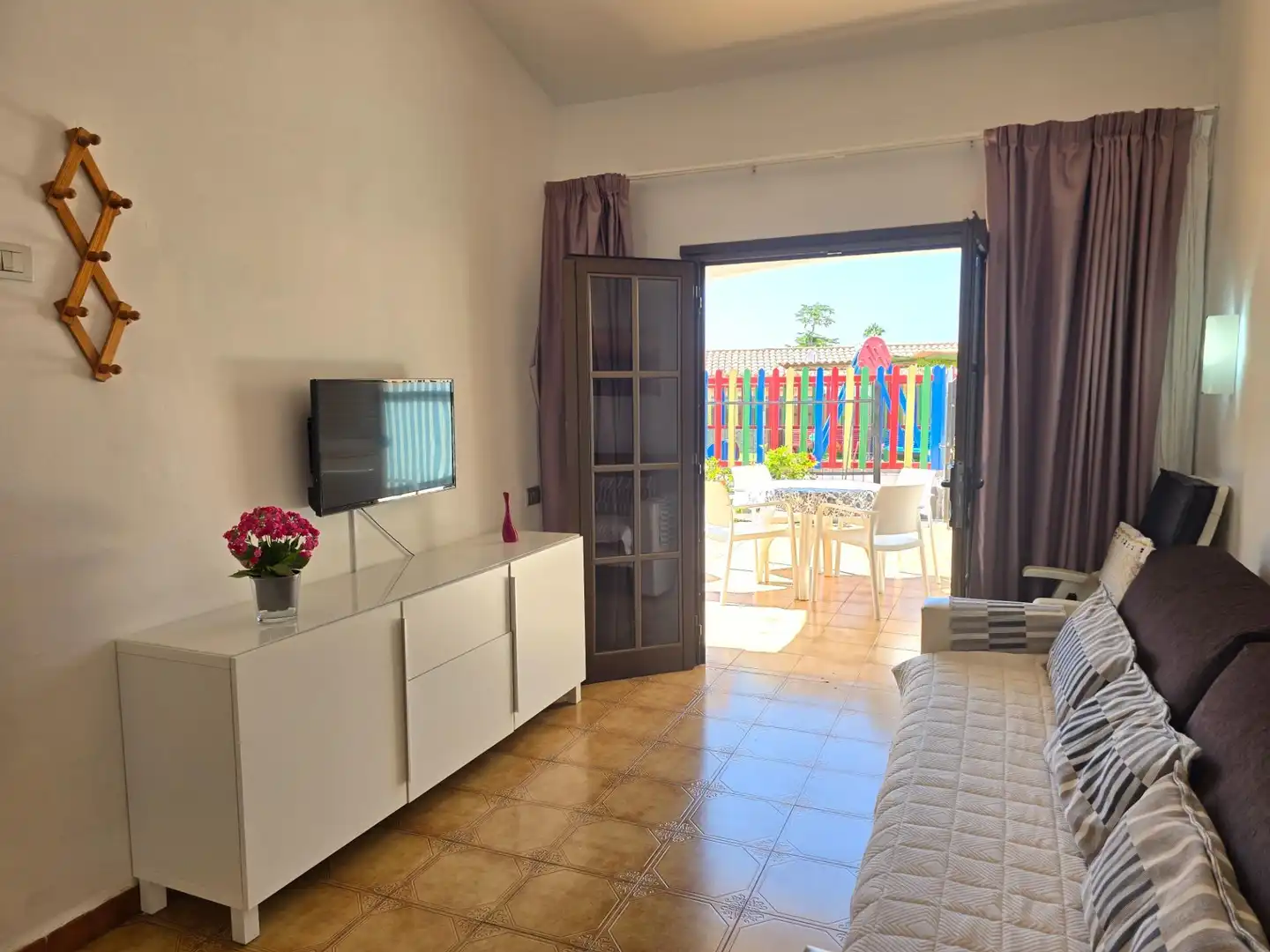 Piso de 60 m² en San Bartolomé de Tirajana