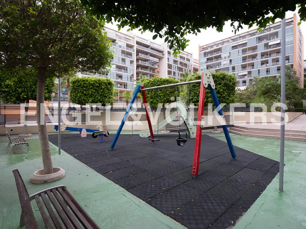 Квартира 127 м² у Paterna