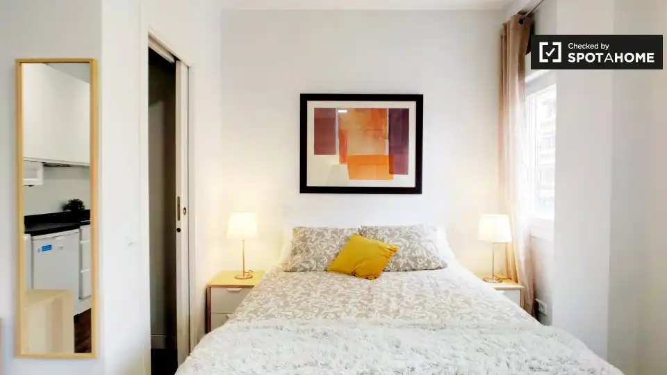 Piso de 38 m² en Madrid
